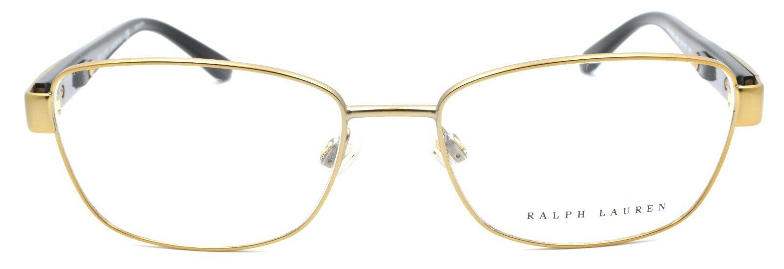 2-Ralph Lauren RL5096Q 9324 Women's Eyeglasses Frames 52-16-140 Antique Brass-8053672643374-IKSpecs