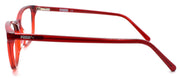 3-PUMA PE0018O 003 Women's Eyeglasses Frames 50-15-135 Red-889652036748-IKSpecs