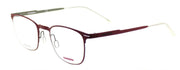1-Carrera CA6660 VZ4 Men's Eyeglasses Frames 48-22-145 Matte Red + CASE-827886640836-IKSpecs