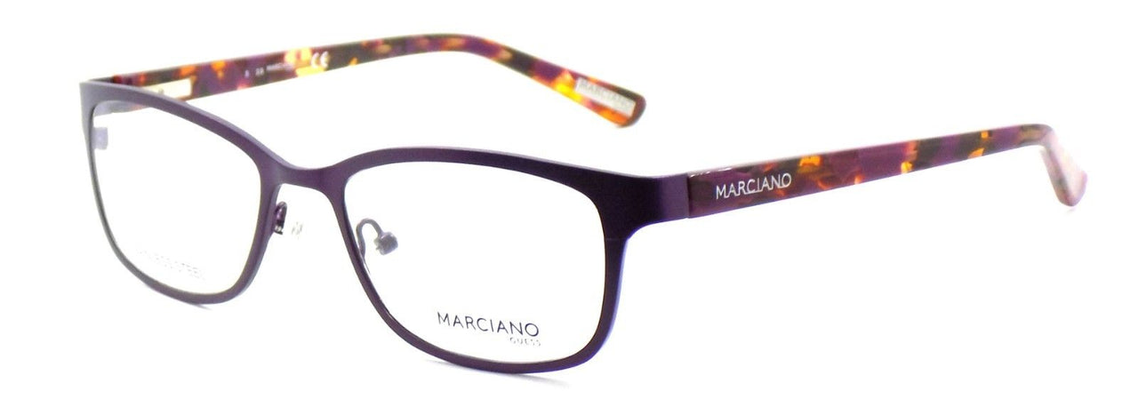 GUESS by Marciano GM0272 083 Women's Eyeglasses Frames 51-18-135 Violet + CASE