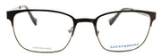 2-LUCKY BRAND D300 Men's Eyeglasses Frames 53-19-145 Brown + CASE-751286273953-IKSpecs