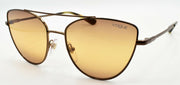 1-Vogue VO4130S 50740L Women's Sunglasses Cat Eye Copper / Orange Gradient-8056597020824-IKSpecs