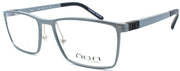 1-OGA by Morel 7935O GN011 Men's Eyeglasses Frames Aluminum 53-17-140 Slate Grey-3604770887488-IKSpecs