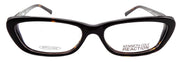 2-Kenneth Cole REACTION KC0724	052 Women's Eyeglasses 51-14-135 Dark Havana + Case-726773172354-IKSpecs