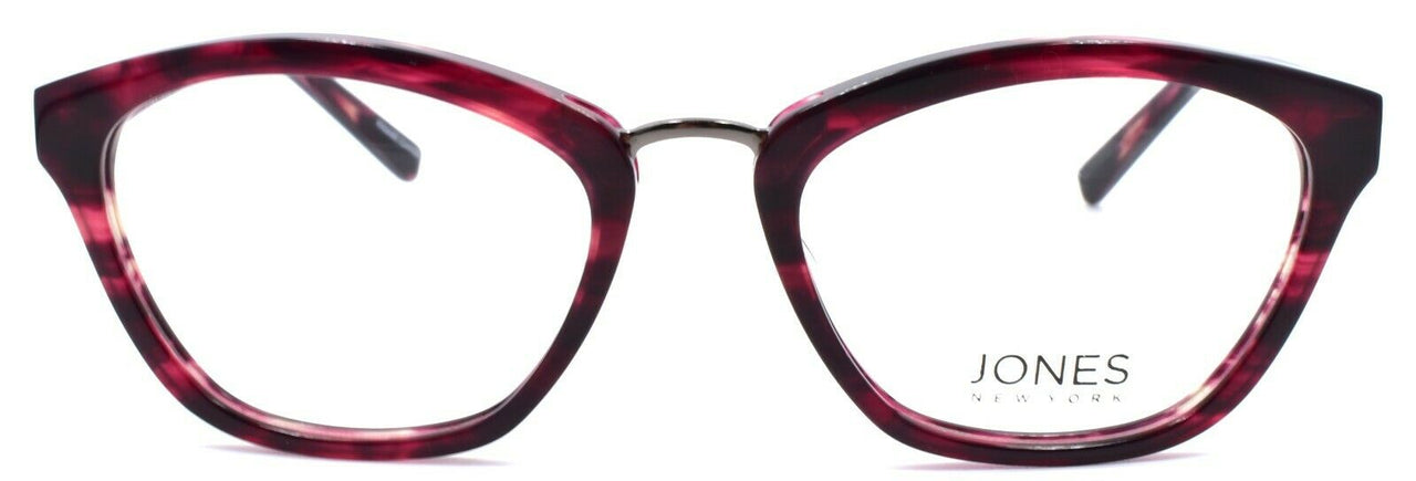 2-Jones New York JNY J766 Women's Eyeglasses Frames 52-19-140 Purple-751286315493-IKSpecs