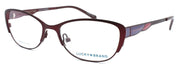 1-LUCKY BRAND D704 Kids Girls Eyeglasses Frames 47-15-130 Purple + CASE-751286282269-IKSpecs