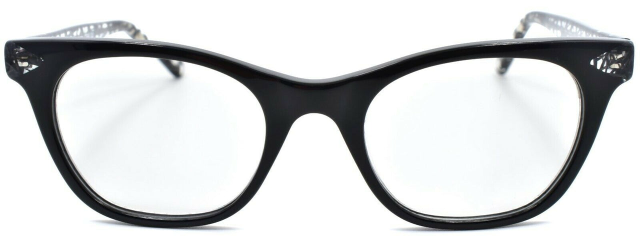2-Eyebobs Florence 2746 00 Women's Reading Glasses Black / Black Crystal +1.00-842754160537-IKSpecs
