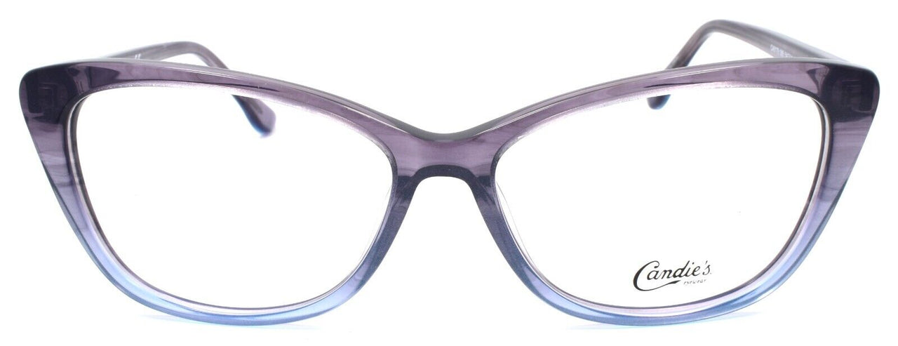 2-Candies CA0179 086 Women's Eyeglasses Frames 54-14-140 Blue Gradient-889214119773-IKSpecs