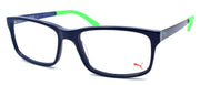 1-PUMA PU0016O 007 Men's Eyeglasses Frames 54-17-140 Blue-889652036663-IKSpecs