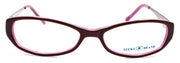 2-LUCKY BRAND Beach Trip Women's Eyeglasses Frames SMALL 49-15-135 Burgundy + CASE-751286214970-IKSpecs