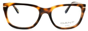 2-GANT GA4058 056 Women's Eyeglasses Frames 52-18-140 Havana + CASE-664689790197-IKSpecs