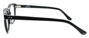 3-CONVERSE Jack Purcell P007 UF Eyeglasses Frames 48-19-140 Black + CASE-751286259124-IKSpecs