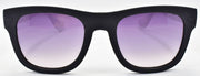 2-Havaianas Paraty /L R0TLS Men's Sunglasses 52-22-150 Black & White / Smoke-762753123510-IKSpecs