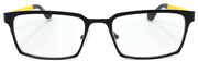 2-Eyebobs Protractor 905 44 Reading Glasses Black / Yellow +2.75-842446072407-IKSpecs