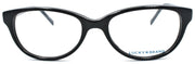 2-LUCKY BRAND D701 Kids Girls Eyeglasses Frames 49-16-130 Black-751286282023-IKSpecs