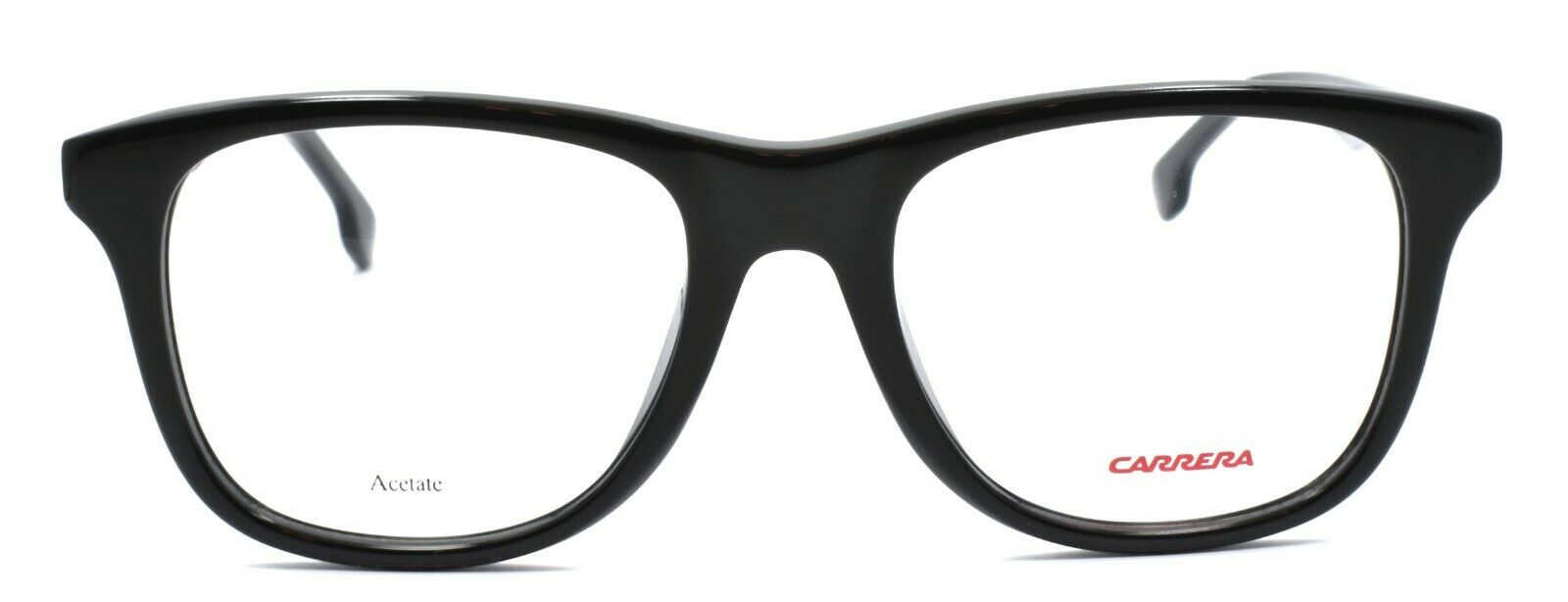 2-Carrera 135/V 807 Men's Eyeglasses Frames 52-19-145 Black + CASE-762753597250-IKSpecs