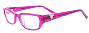 1-GUESS GU2387 PNK Women's Eyeglasses Frames 51-17-140 Pink + CASE-715583776531-IKSpecs