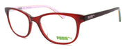 1-PUMA PU0076O 003 Women's Eyeglasses Frames 50-17-135 Red-889652029566-IKSpecs
