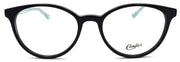 2-Candies CA0165 001 Women's Eyeglasses Frames 52-18-140 Black-889214032270-IKSpecs