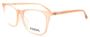 1-Fossil FOS 7042 1N5 Women's Eyeglasses Frames 52-16-145 Coral Pink-716736130941-IKSpecs