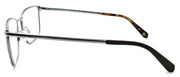 3-Ted Baker Drummond 4244 001 Men's Eyeglasses Frames 54-18-140 Black / Gunmetal-4894327119080-IKSpecs