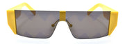 2-GUESS x J Balvin GU8207 39C Sunglasses Shiny Yellow / Smoke-889214081759-IKSpecs