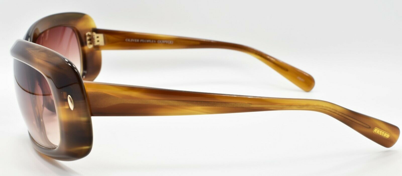 3-Oliver Peoples Ingenue SYC Women's Sunglasses Sycamore Brown / Spice Gradient-Does not apply-IKSpecs