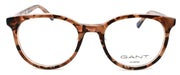 2-GANT GA4087 055 Women's Eyeglasses Frames 50-19-140 Light Brown Havana-889214020642-IKSpecs