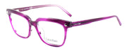 1-Calvin Klein CK5963 480 Women's Eyeglasses Frames Purple 52-16-140 + CASE-750779111130-IKSpecs