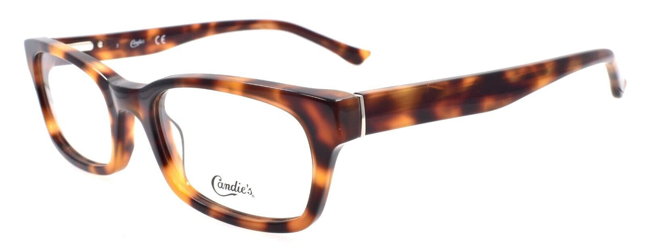 Candie's CA0200 052 Women's Eyeglasses Frames 50-19-135 Dark Havana