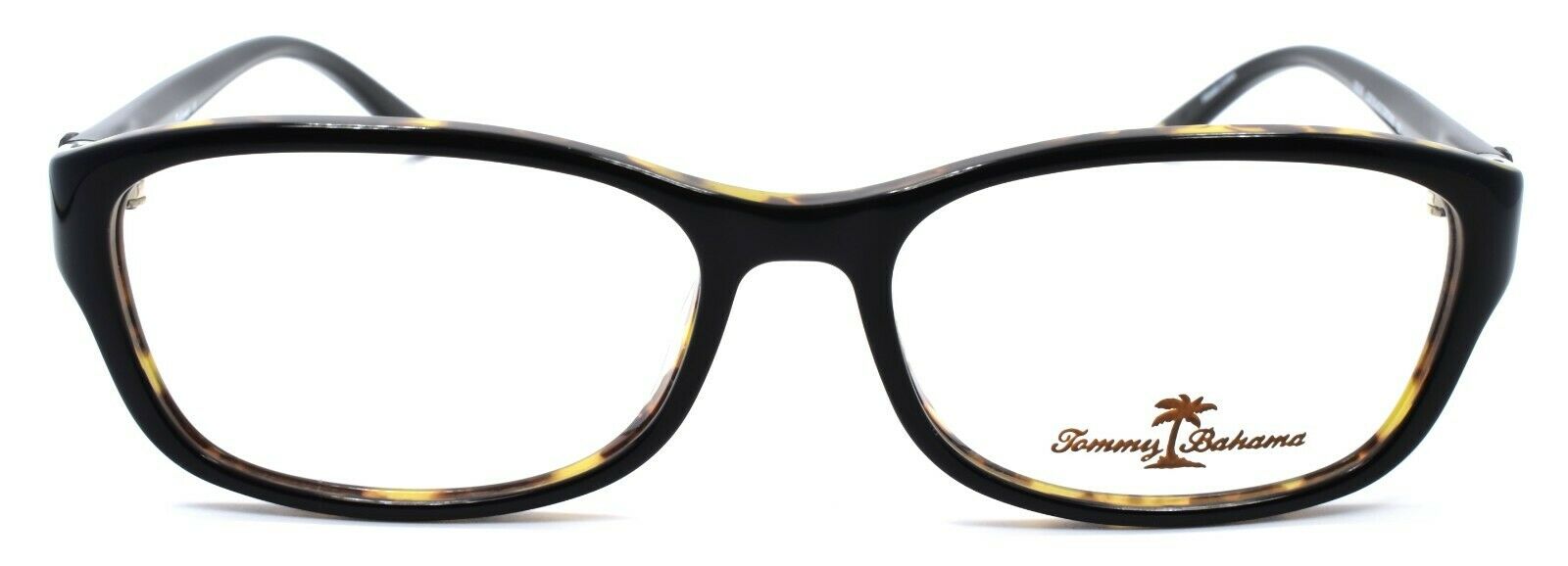 2-Tommy Bahama TB5036 226 Women's Eyeglasses Frames 53-16-135 Black / Tortoise-788678561657-IKSpecs