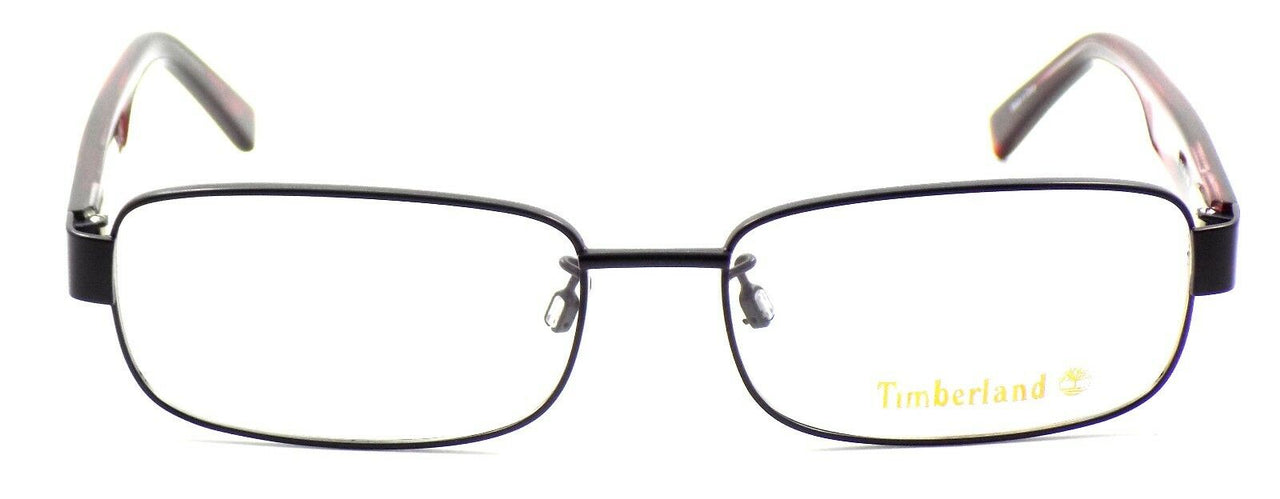 2-TIMBERLAND TB1545 002 Men's Eyeglasses Frames 55-16-140 Matte Black + CASE-664689750016-IKSpecs
