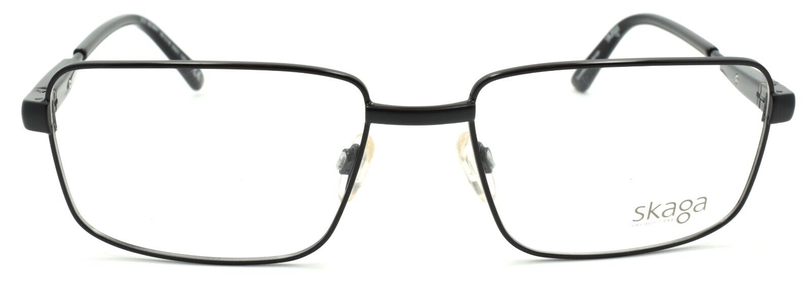 2-Skaga 3751 Benny 5501 Men's Eyeglasses Frames 56-18-145 Black-IKSpecs