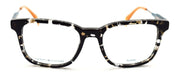 2-TOMMY HILFIGER TH 1351 JX2 Men's Eyeglasses Frames 50-18-145 Black Beige Havana-762753767486-IKSpecs