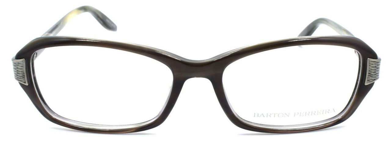 2-Barton Perreira Devereaux BLM/BWS Women's Glasses Frames 53-17-135 Black Magic-672263037965-IKSpecs