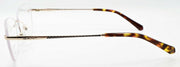 3-GANT GA4098 032 Women's Eyeglasses Frames Rimless 54-15-140 Pale Gold-889214147639-IKSpecs