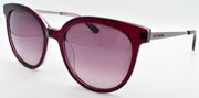 1-Juicy Couture JU610/G/S YZC3X Women's Sunglasses Purple / Burgundy Gradient-716736197012-IKSpecs
