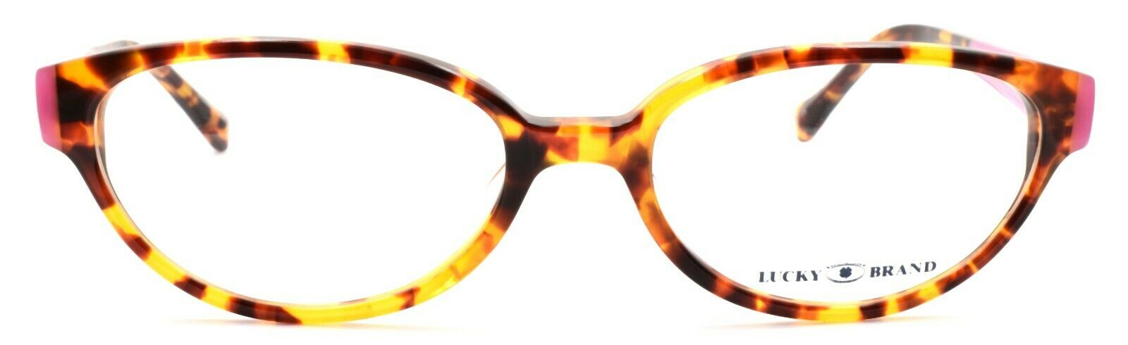 2-LUCKY BRAND Sunrise UF Women's Eyeglasses Frames 52-17-140 Havana Tortoise +CASE-751286256635-IKSpecs