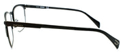 3-Diesel DL5121 038 Eyeglasses Frames Unisex 55-18-145 Vintage Bronze-664689666676-IKSpecs