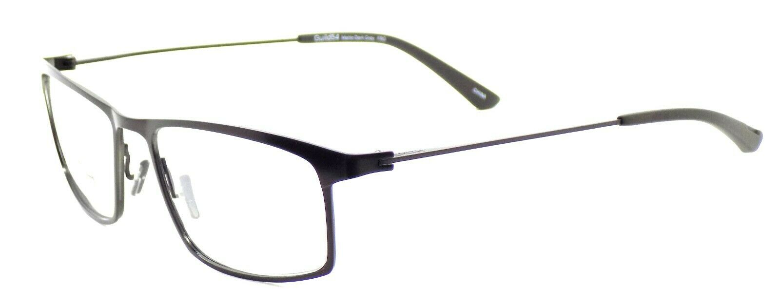 1-SMITH Optics Guild54 FRG Men's Eyeglasses Frames 54-17-140 Matte Dark Grey-762753295842-IKSpecs