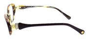 3-GUESS by Marciano GM185 BRNBE Women's Eyeglasses Frames 51-16-135 Brown + CASE-715583537187-IKSpecs