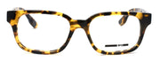 2-McQ Alexander McQueen MQ0031O 002 Unisex Eyeglasses Frames 51-17-145 Havana-889652011400-IKSpecs