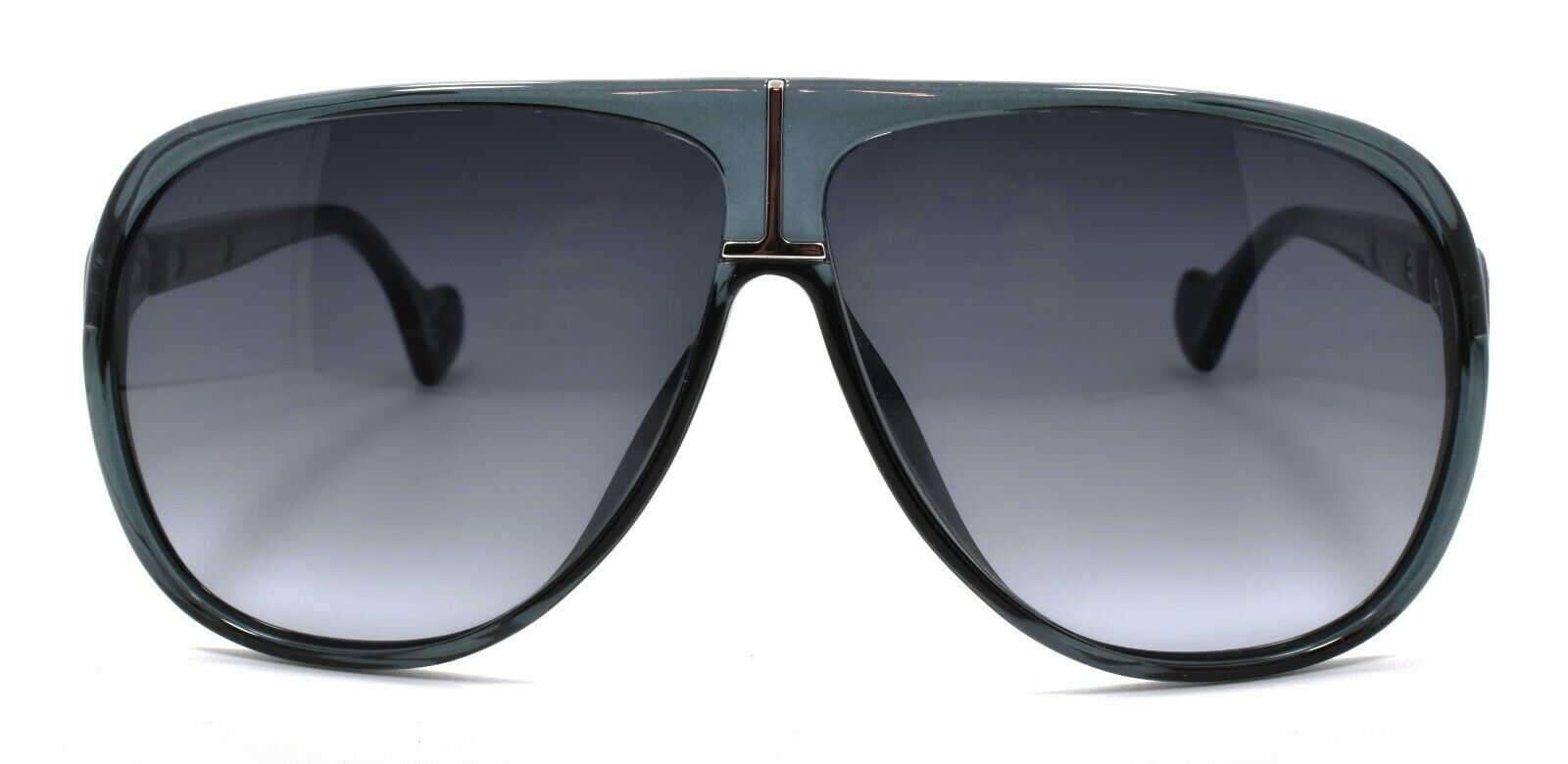 2-TOMMY HILFIGER TH Zendaya GEG90 Women's Sunglasses Aviator Blue / Grey Gradient-716736155555-IKSpecs