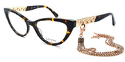 1-GUESS GU2783 052 Women's Eyeglasses Frames Cat Eye 54-17-140 Dark Havana-889214145611-IKSpecs