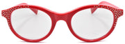 2-Eyebobs Soft Kitty 2885 99 Women's Reading Glasses Red / Rhinestones +2.50-842446052256-IKSpecs