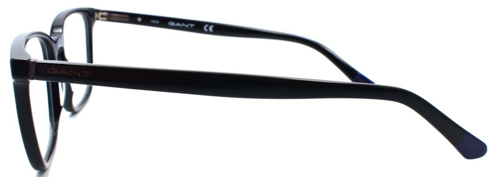 3-GANT GA3183 001 Eyeglasses Frames 51-17-145 Black-889214020772-IKSpecs