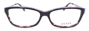 2-GUESS GU2635 083 Women's Eyeglasses Frames 54-14-135 Violet + CASE-664689877010-IKSpecs