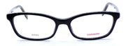 2-Carrera CA6647 3L3 Women's Eyeglasses Frames 52-17-140 Black + CASE-762753669957-IKSpecs