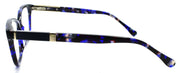 3-Ted Baker Senna 9124 693 Women's Eyeglasses Frames 52-16-140 Blue Marble-4894327143856-IKSpecs
