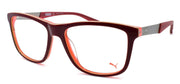 1-PUMA PU0075O 005 Men's Eyeglasses Frames 54-17-145 Red-889652029436-IKSpecs